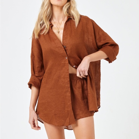 L Space Rio Tunic - Picture 2 of 5